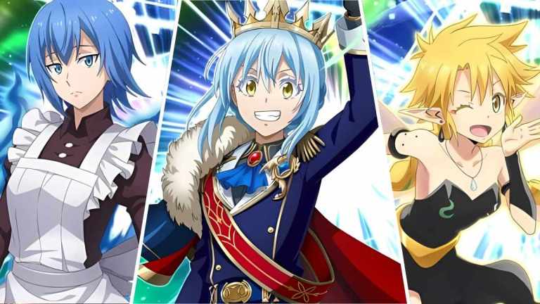 Slime: Isekai Memories Meta Unit Tierliste