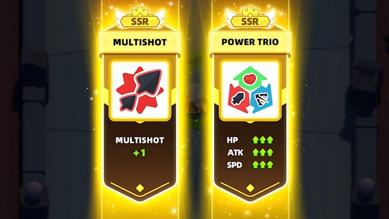 Archero 2 Kombo Keterampilan Terbaik & Tip Seleksi