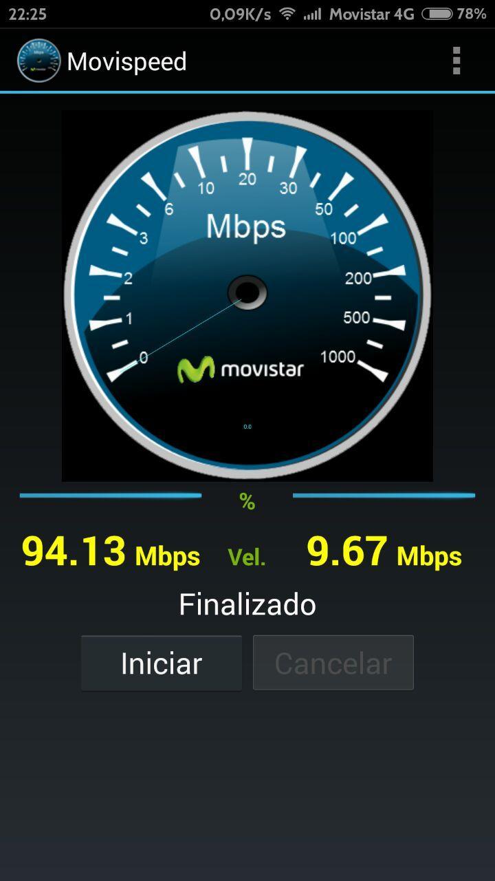 Movispeed