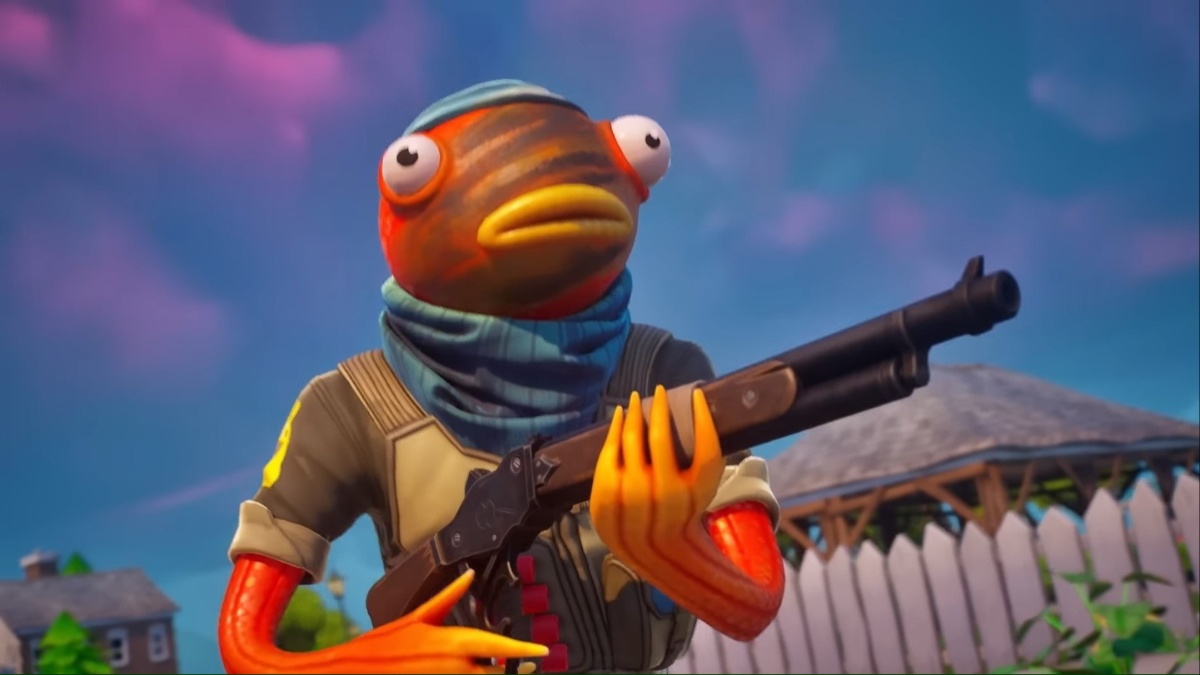 Como aceitar o Euula em Fortnite
