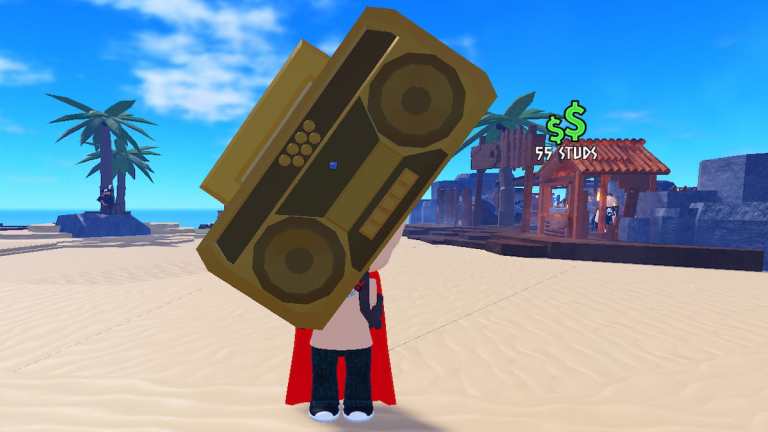 Coleção de itens de Dig It Roblox