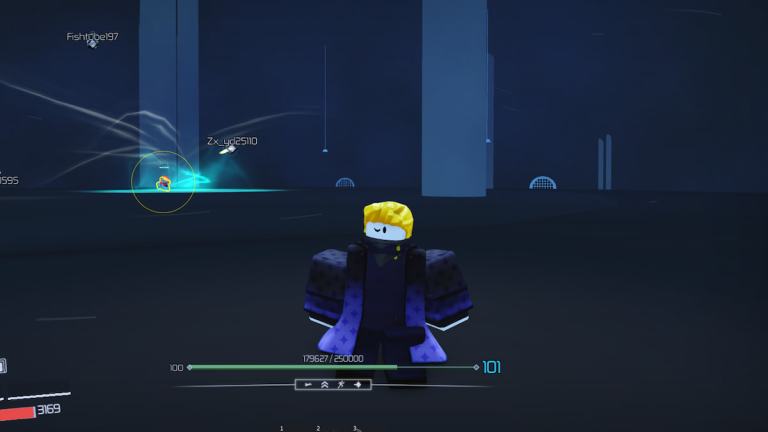 جميع قطرات الرئيس والمتطلبات وتوقيت respawn في Jujutsu Infinite