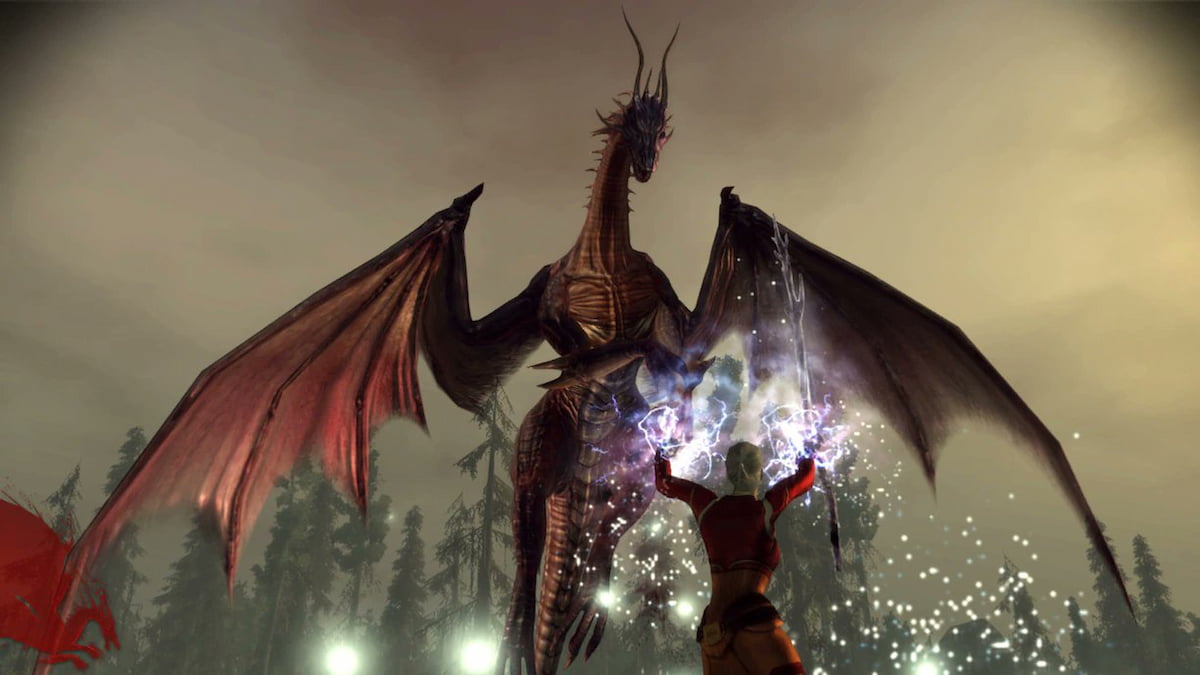 How to Play the Dragon Age Games in Order