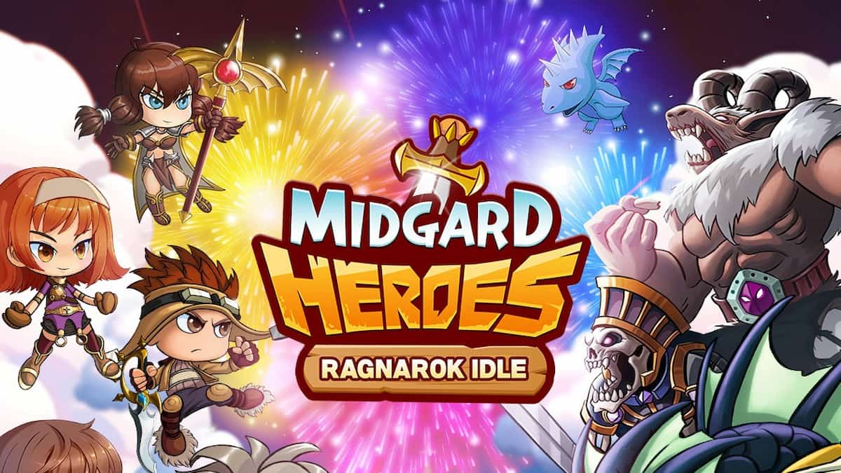Midgard Heroes Ragnarok Idle Codes (liberação) (dezembro de 2024)