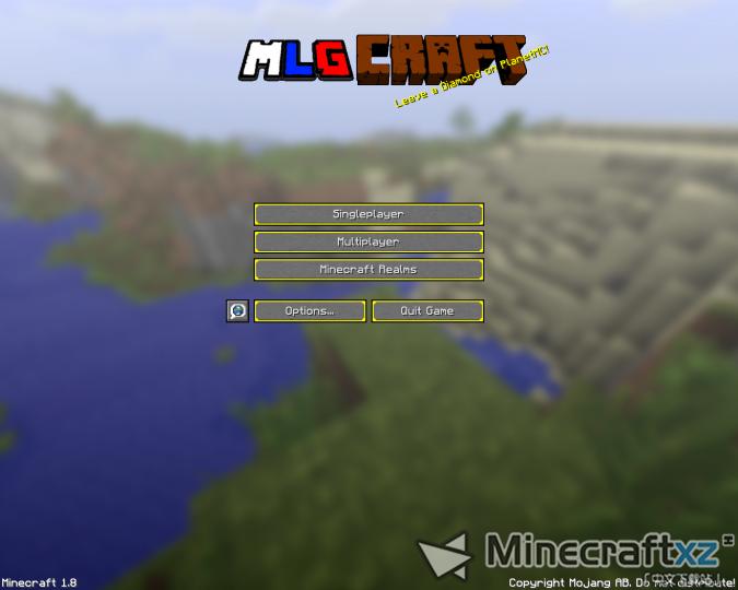 แพ็คทรัพยากร MLG