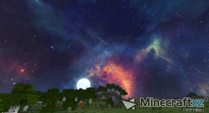 Pack de ressources Crystal Galaxy