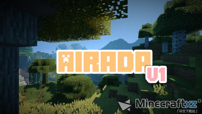 實用材質包Airad Resource Pack