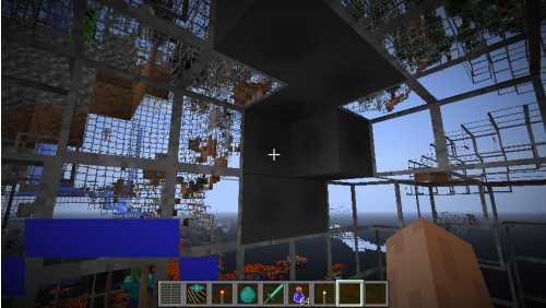 Minecraft 1.12.2 Paket Bahan-Minecraft 1.12.2 Unduh Paket Bahan Mineral
