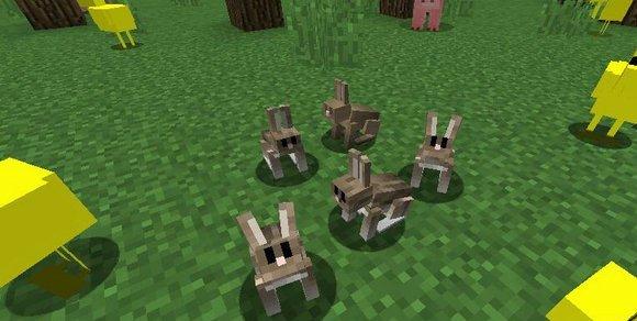 Material de Páscoa Bolsa de Mina Minecraft Material Bolsa