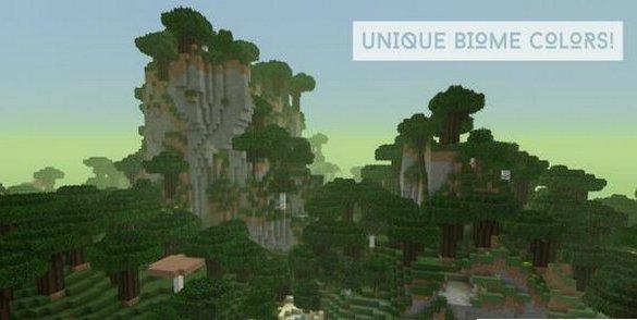Minecraft mittelalterliches Vanillematerialpaket