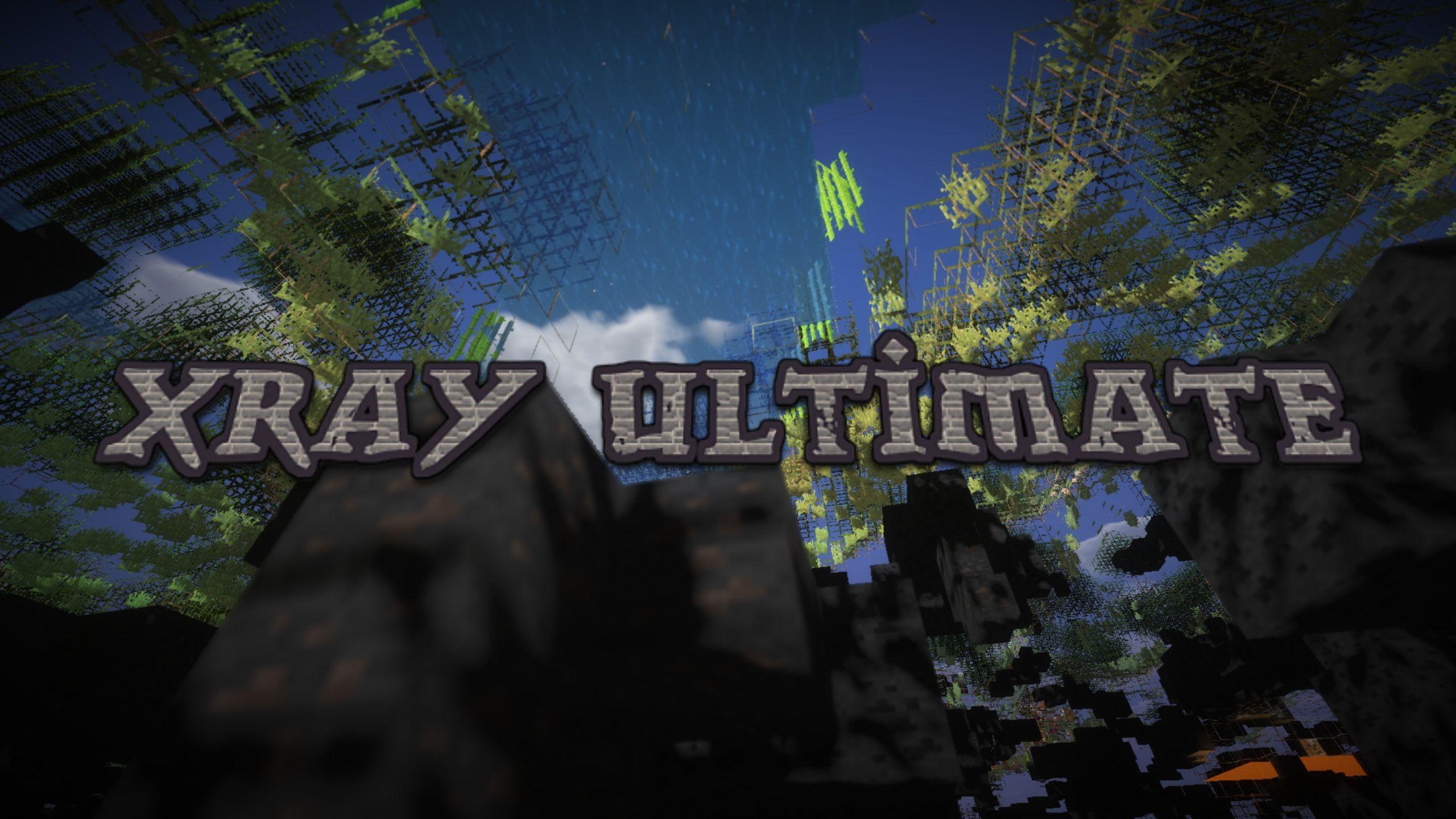 Minecraft Xray Package Resource Resource