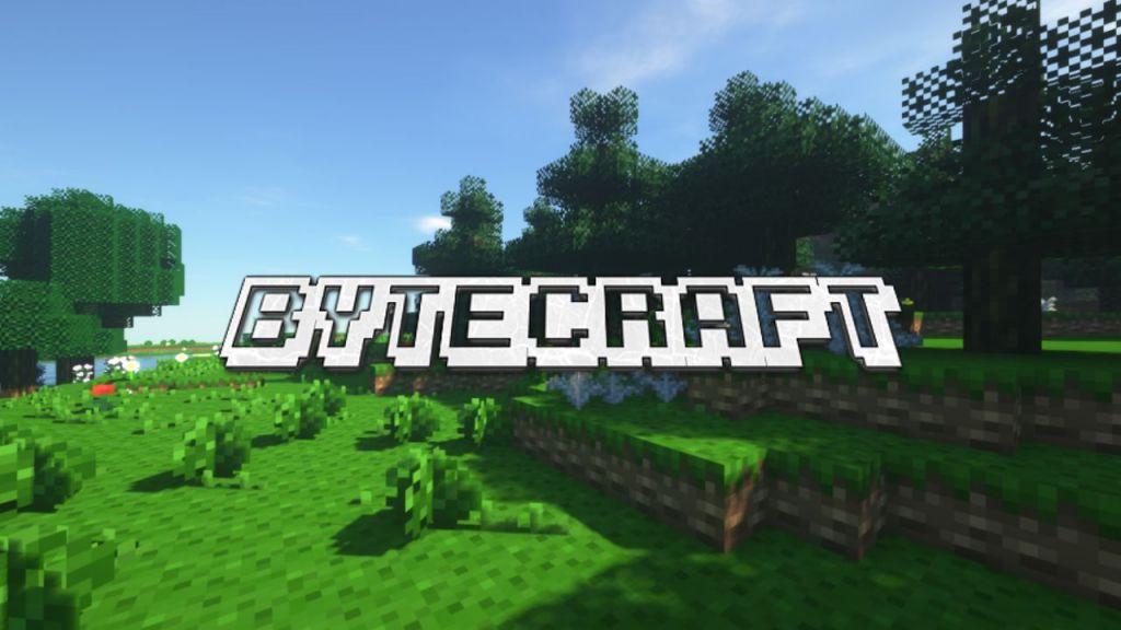 Minecraft Bytecraft Resource Paket