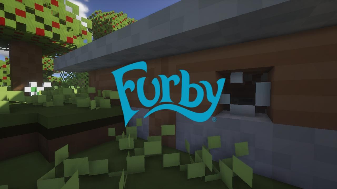 我的世界It’s Forby资源包