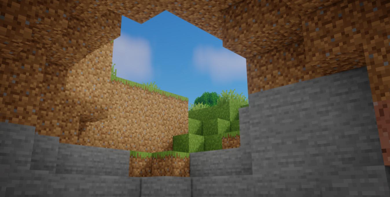 Minecraft Oceano Shaders | 1,12 pacote de materiais de luz e sombra