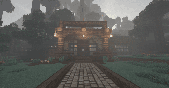 Pacote de materiais de pacote de textura de remix de minecraft