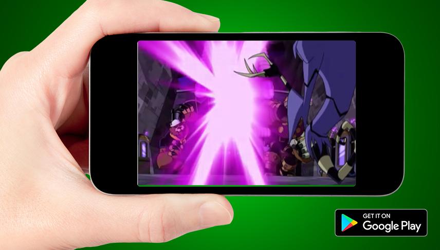 New Trick Ben 10