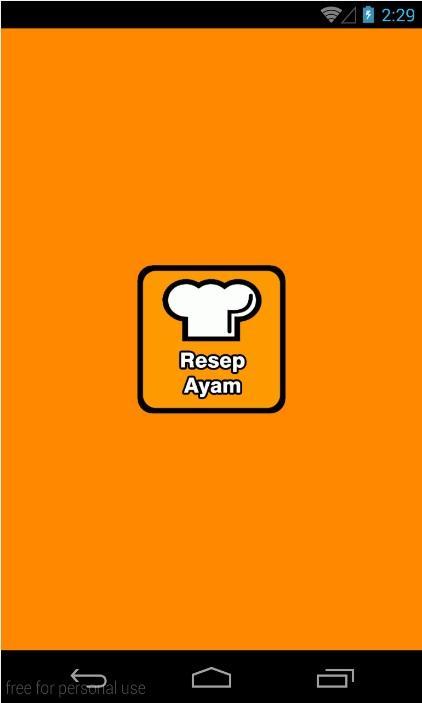 Resep Olahan Ayam