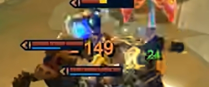 ¿Qué habilidades tienen Golden Shovel Battle S13 Loris?