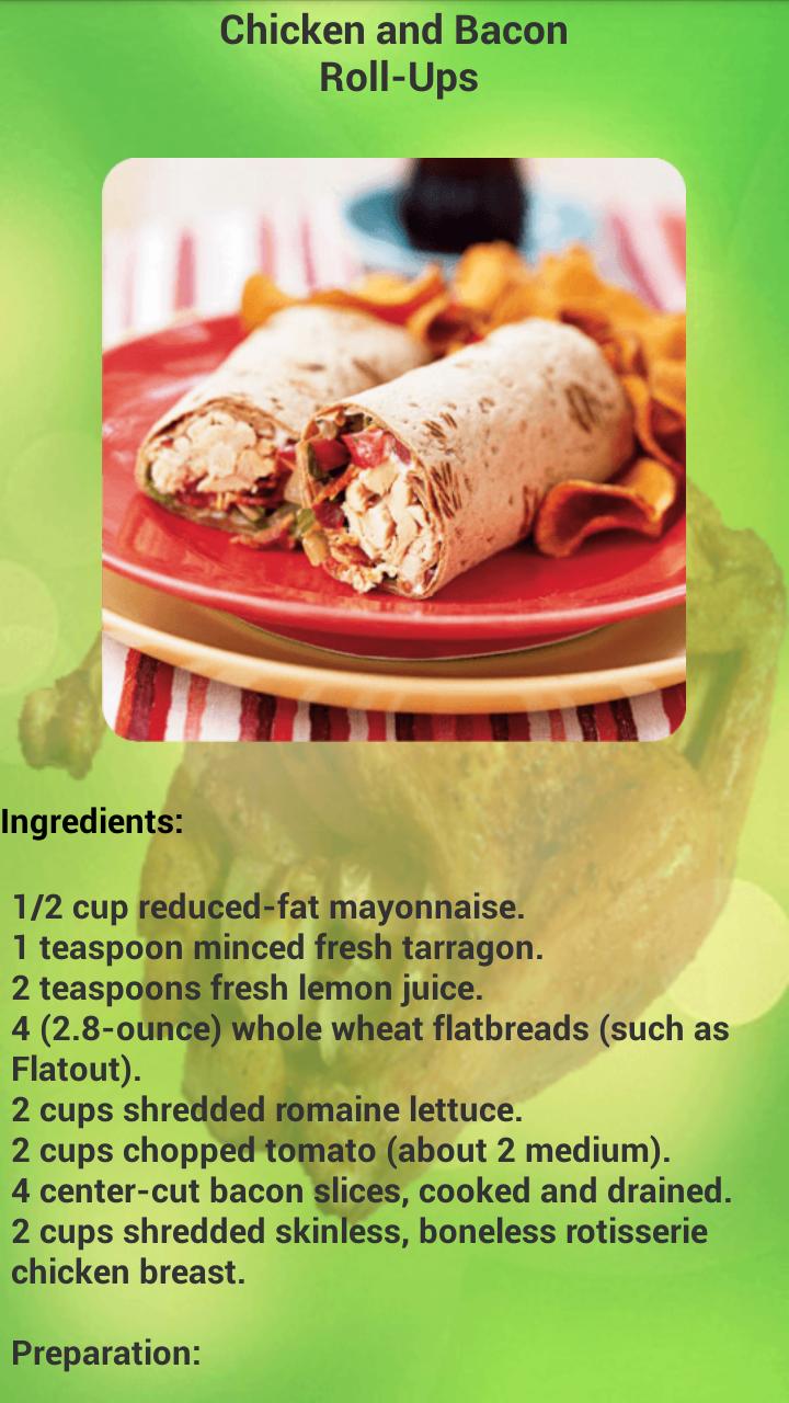 Recipes Cooking Tips
