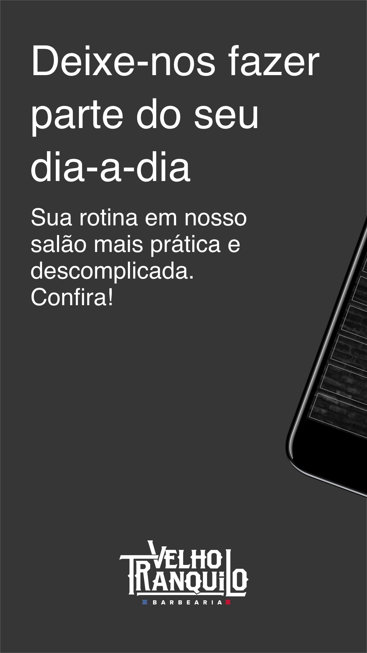 Velho Tranquilo