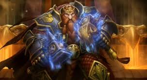 Como combinar com o baralho padrão do Hearthstone Deep Dark Field