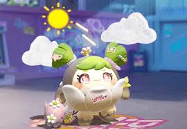 ตุ๊กตาหัวหญ้าของปาร์ตี้ Eggpai คือเมื่อไหร่?
