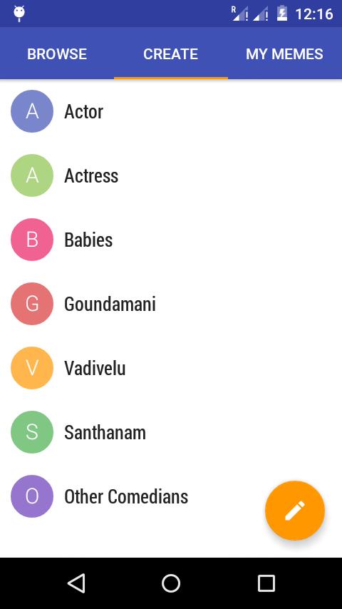 Tamil Memes