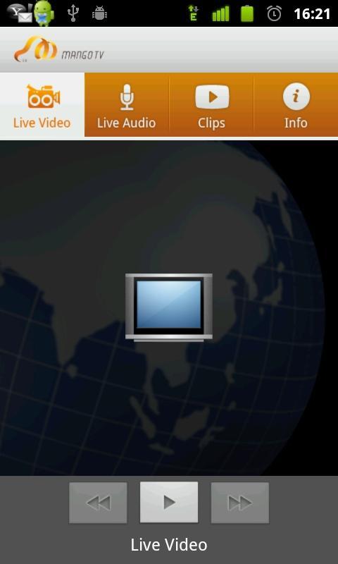 MangoTV Live