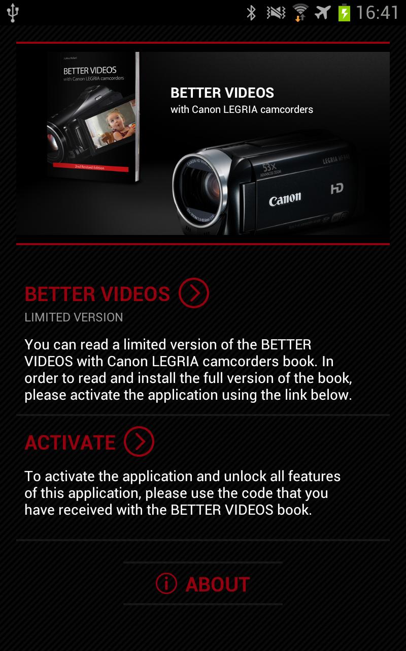 Better Videos