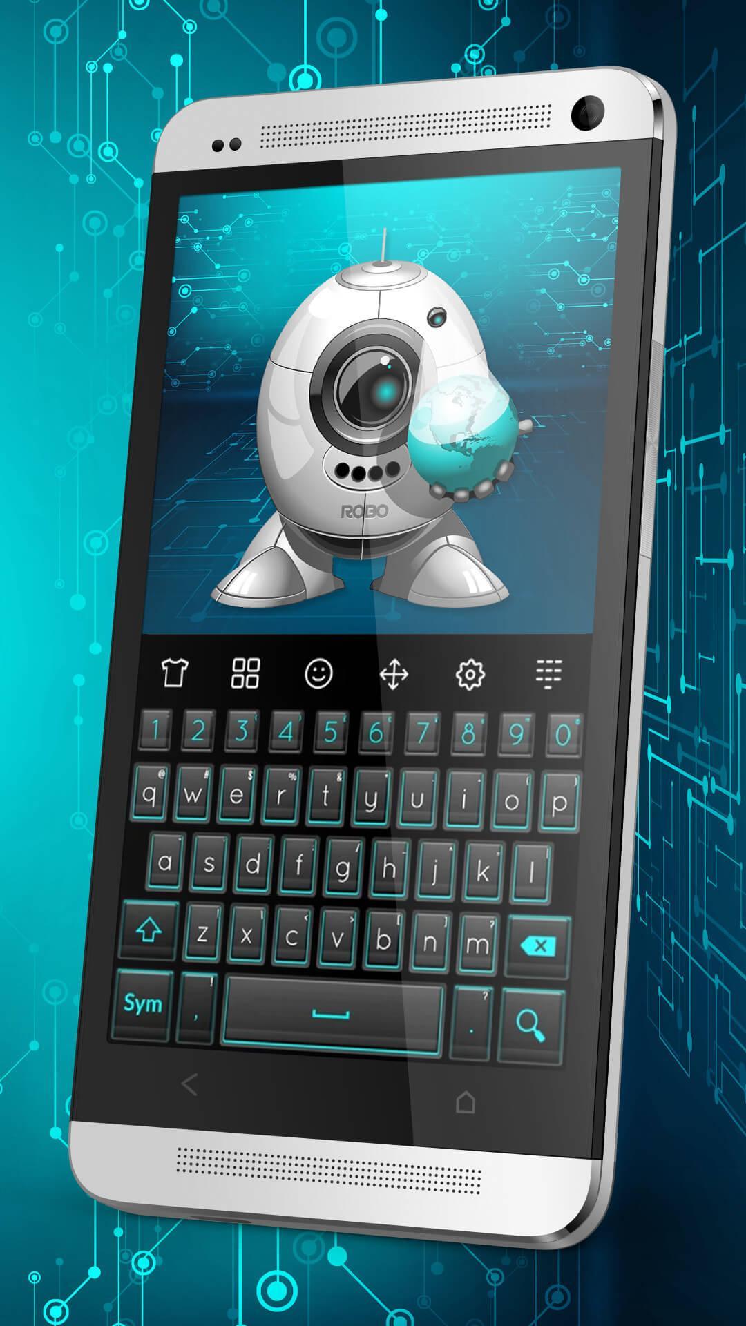 Keyboard Plus App