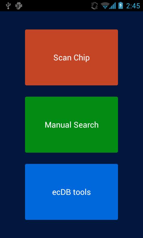 SandScan