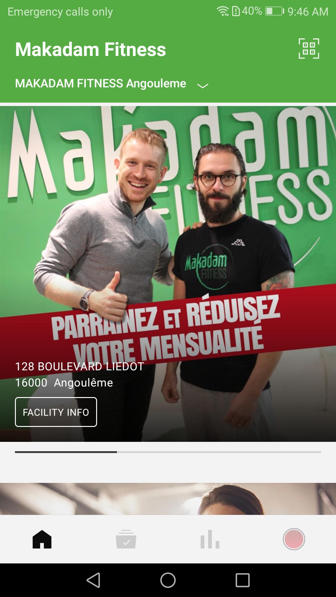 Makadam Fitness