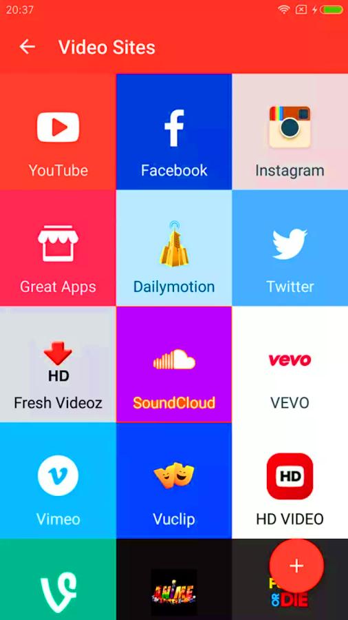 SnapTube