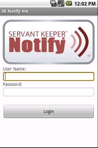SK Notify Me
