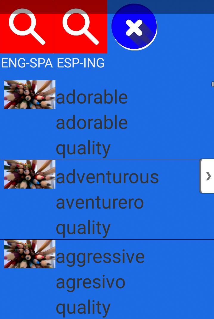 English Adjectives