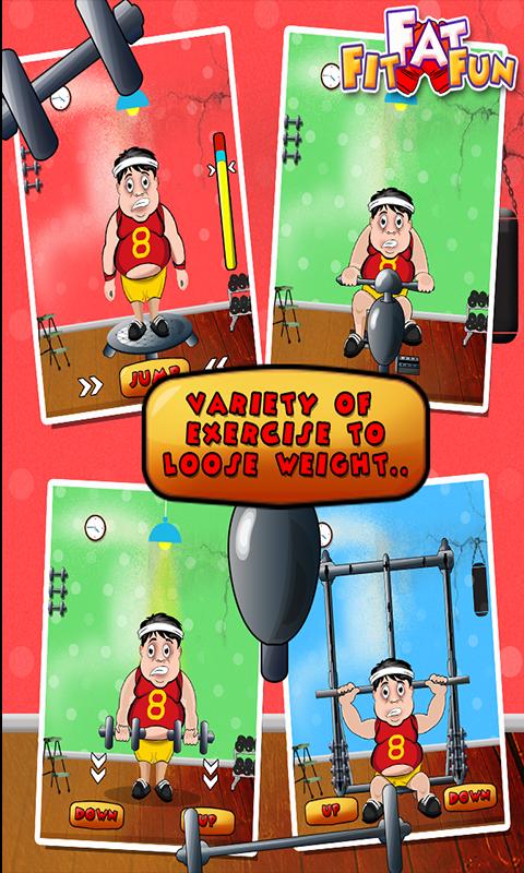 Fit Fat Fun
