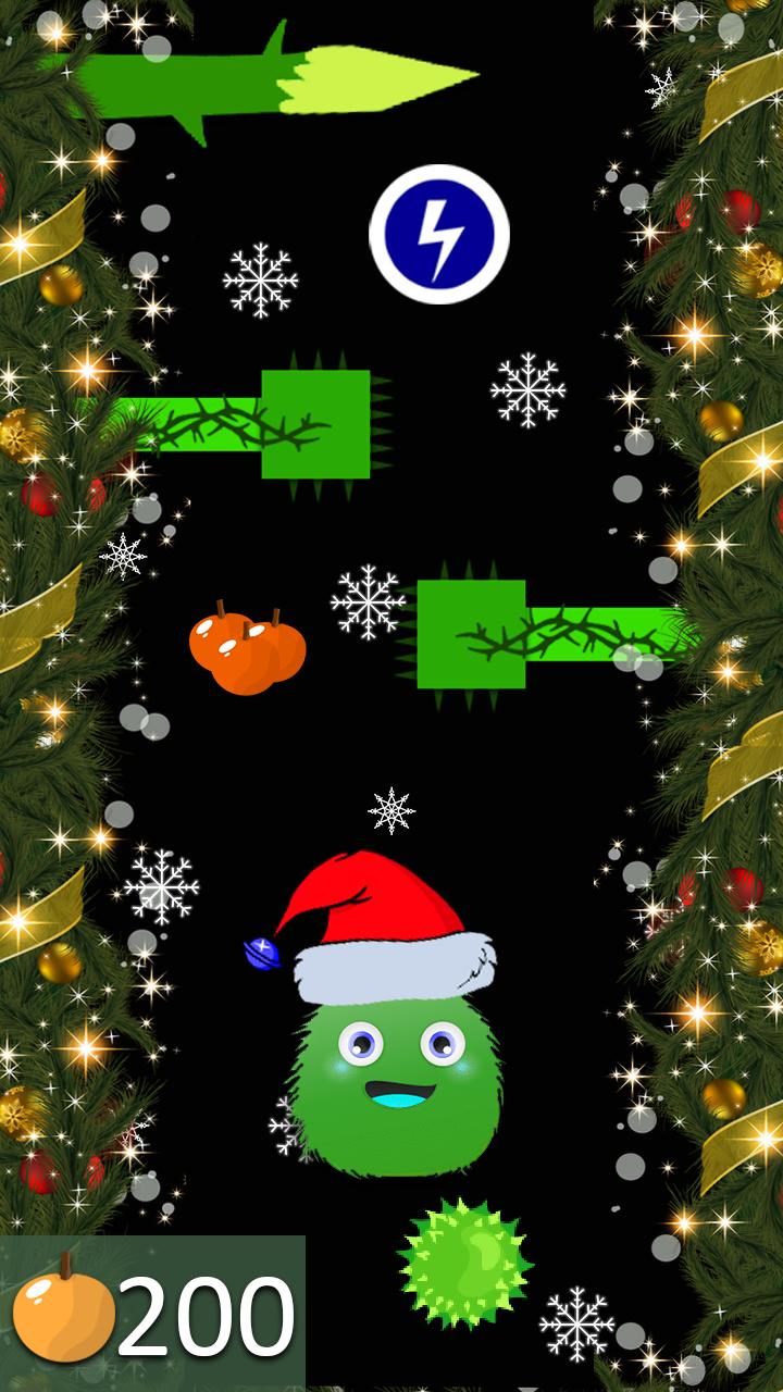 Fluffy animal run: Christmas Jungle rescue