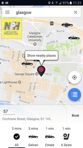 Network ACS Private Hire