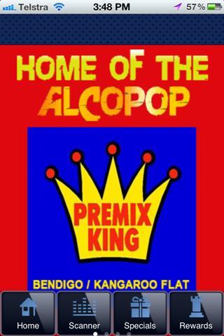 Premix King Bendigo/Kangaroo
