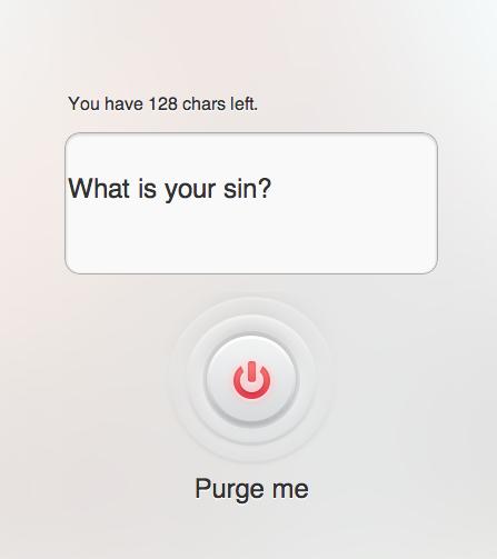 Purify Sin