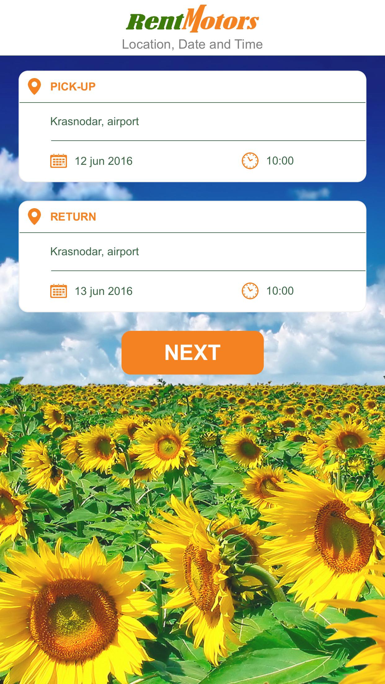 Rentmotors - rent-a-car