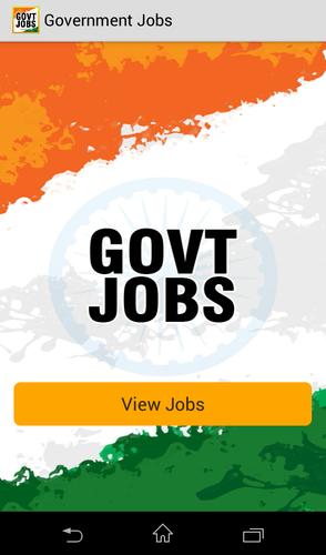Govt Jobs Sarkari Naukri - FW