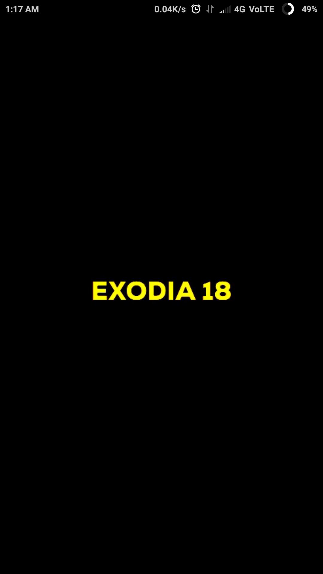 Exodia 18