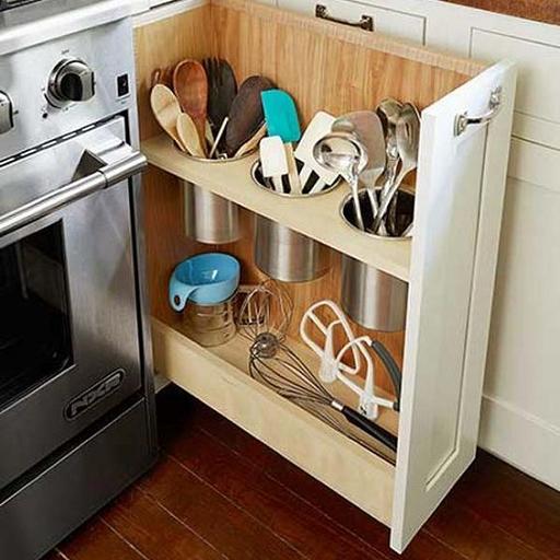 Kitchen Organizer