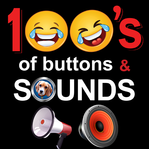100's of Buttons & Sounds for