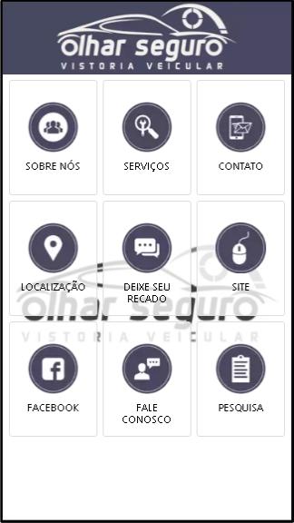 Olhar Seguro Vistoria Veicular
