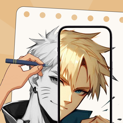 Drawing AR: Trace to Sketch