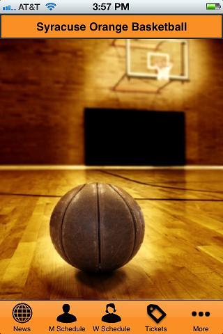 Basketball News - Syracuse Ed.