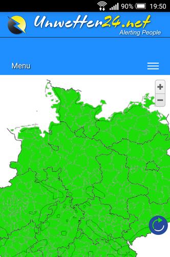 Unwetter24.net 8.0