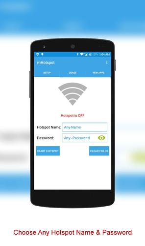 mHotspot